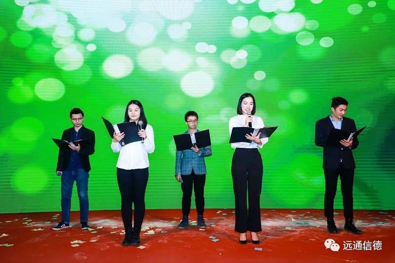 多才多艺的节目表演