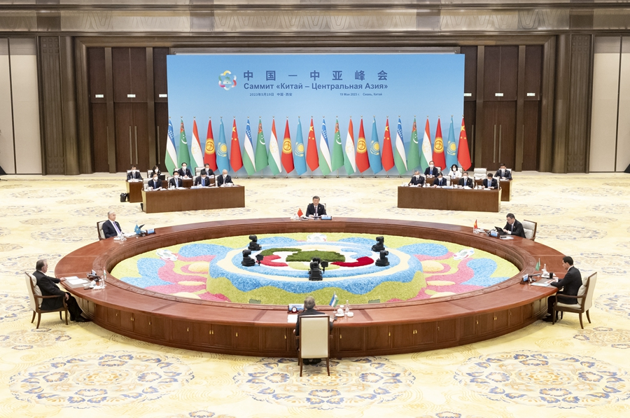 中亚物流新风向|看首届中国－中亚峰会有哪些重点-远通信德
